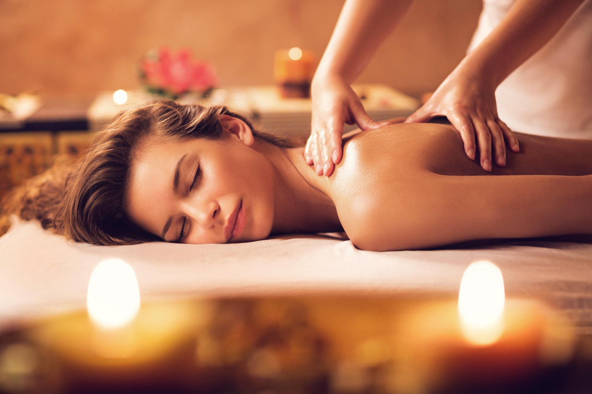 SPA программы от фитнес клуба 