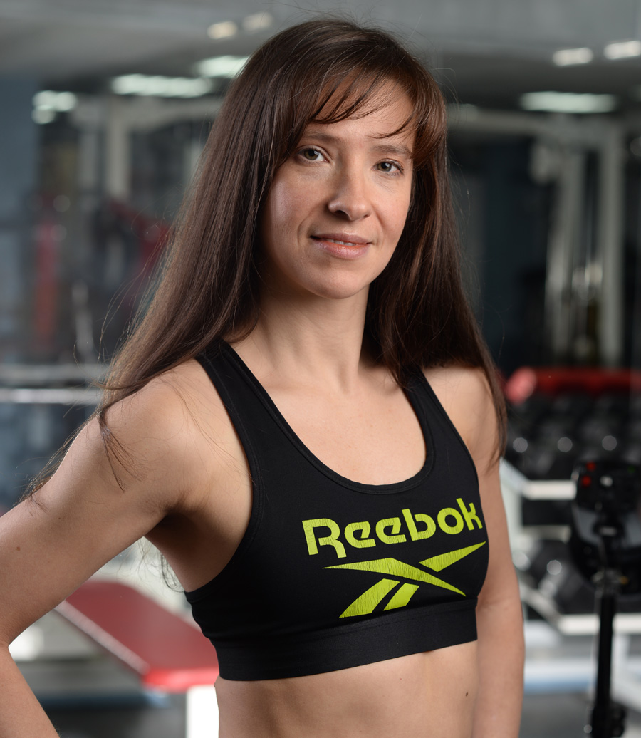 Савранская Ирина
