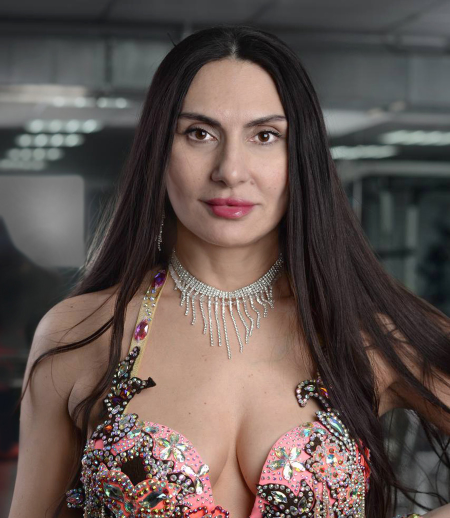 Волошина Марина Николаевна