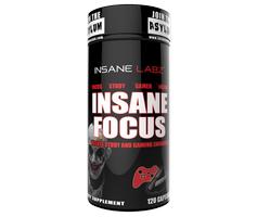 Insane Focus (Insane Labz) (30 порц)