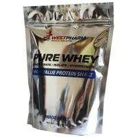 Pure Whey Concentrate WPC 80% (WestPharm) (454 гр / 15 порц)